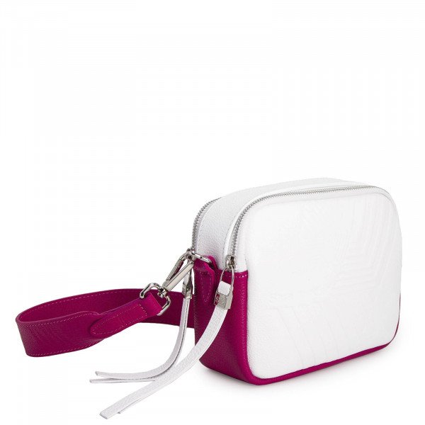 916 blanco/fuxia сумка, вид 2