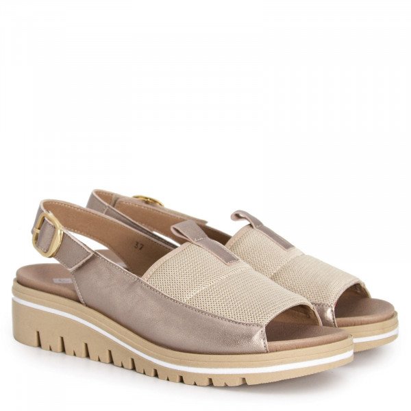 240079 бронза/бежевый