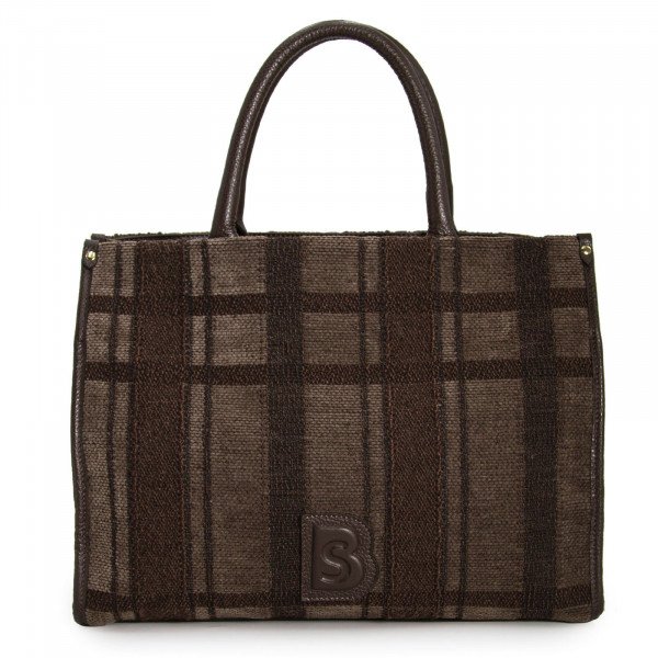 2314 marrone tartan