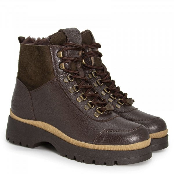 8138 тёмно-коричневый