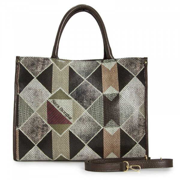 2314 marrone patch, вид 2