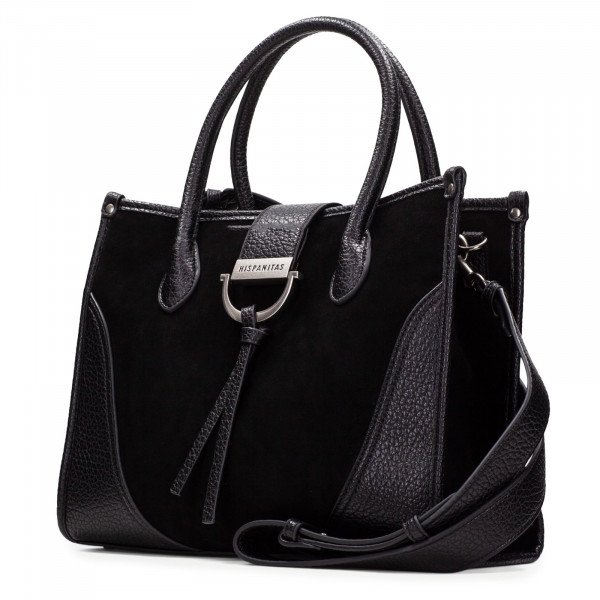 265022 suede black, вид 2
