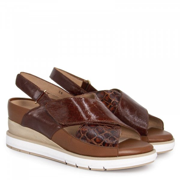 260019 коричневый