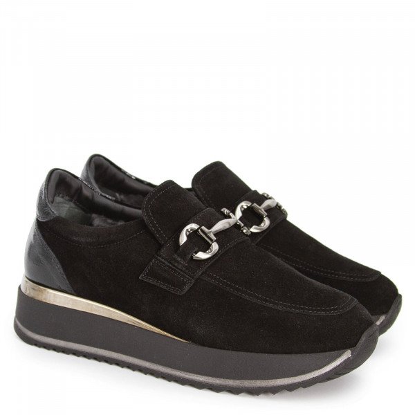 88501DMA1-0 velur nero