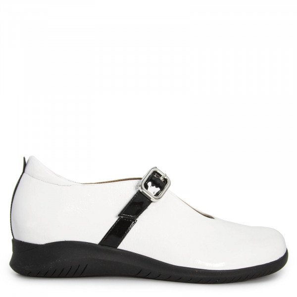 260020 белый/чёрный, вид 2