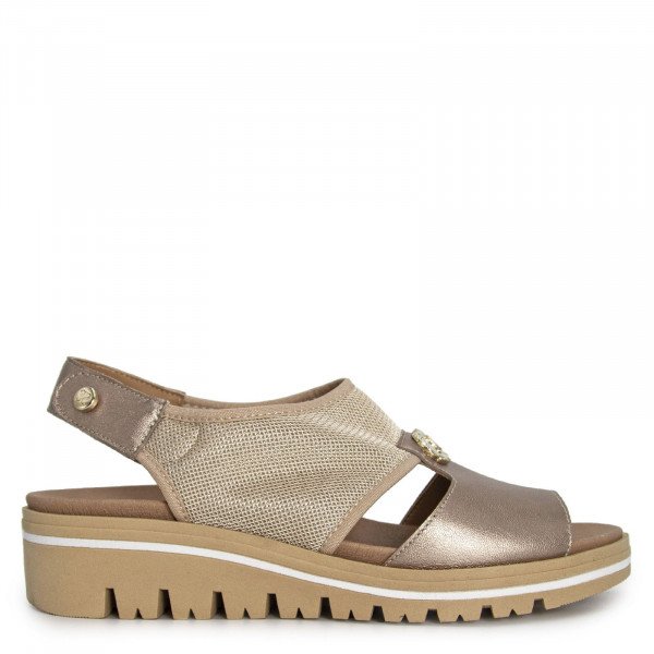 260002 бронза/бежевый, вид 2