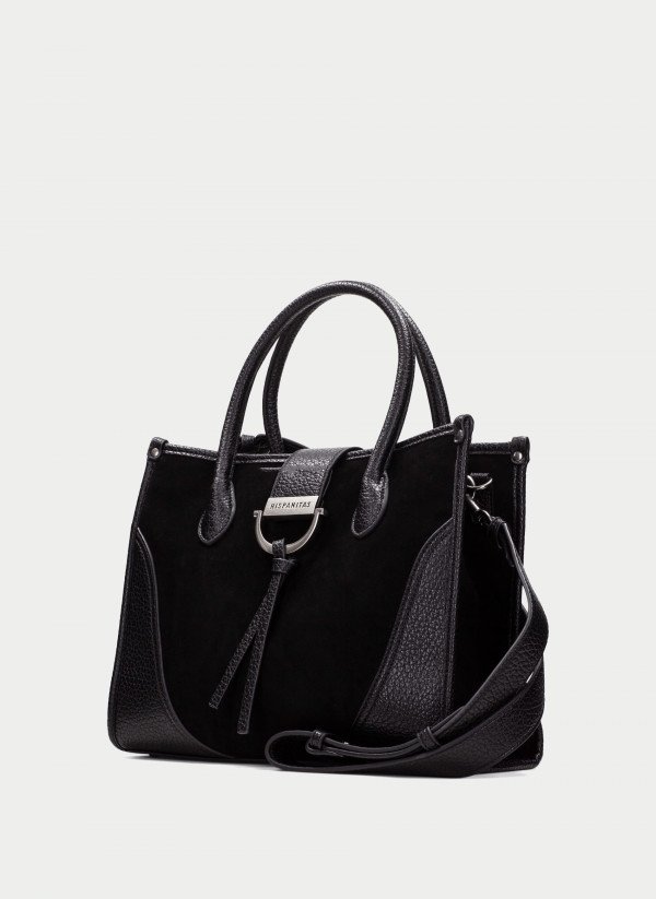 265022 suede black, вид 2