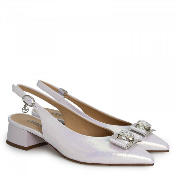 2328 nappa iride bianco