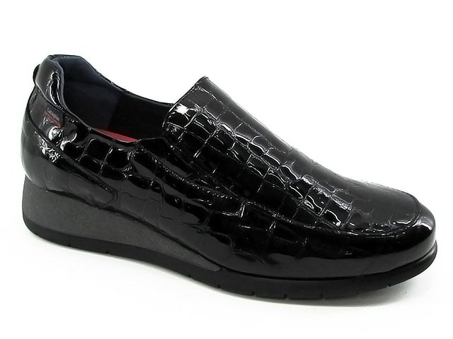 20101 iguana negro туфли, вид 1