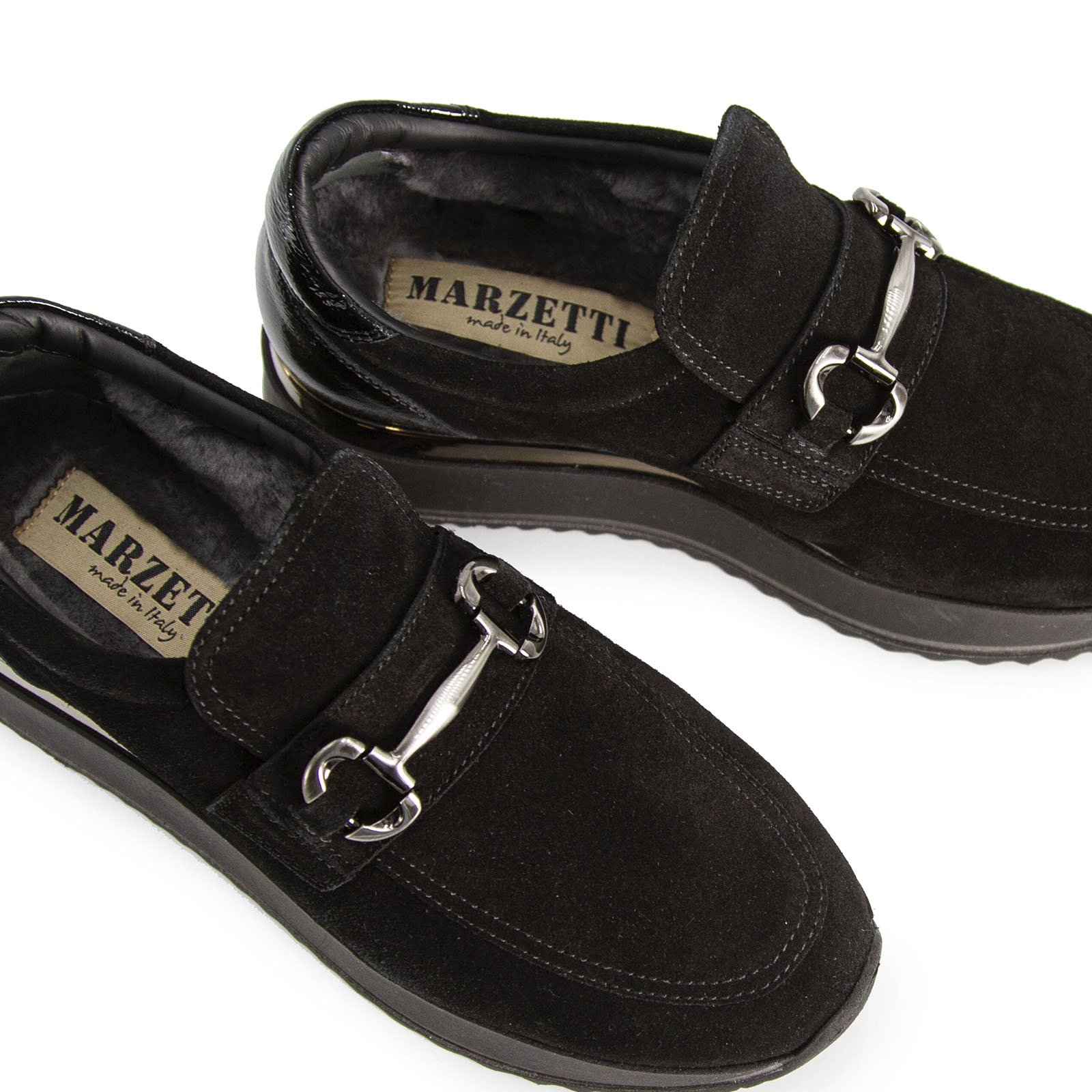 88501DMA1-0 velur nero, вид 8