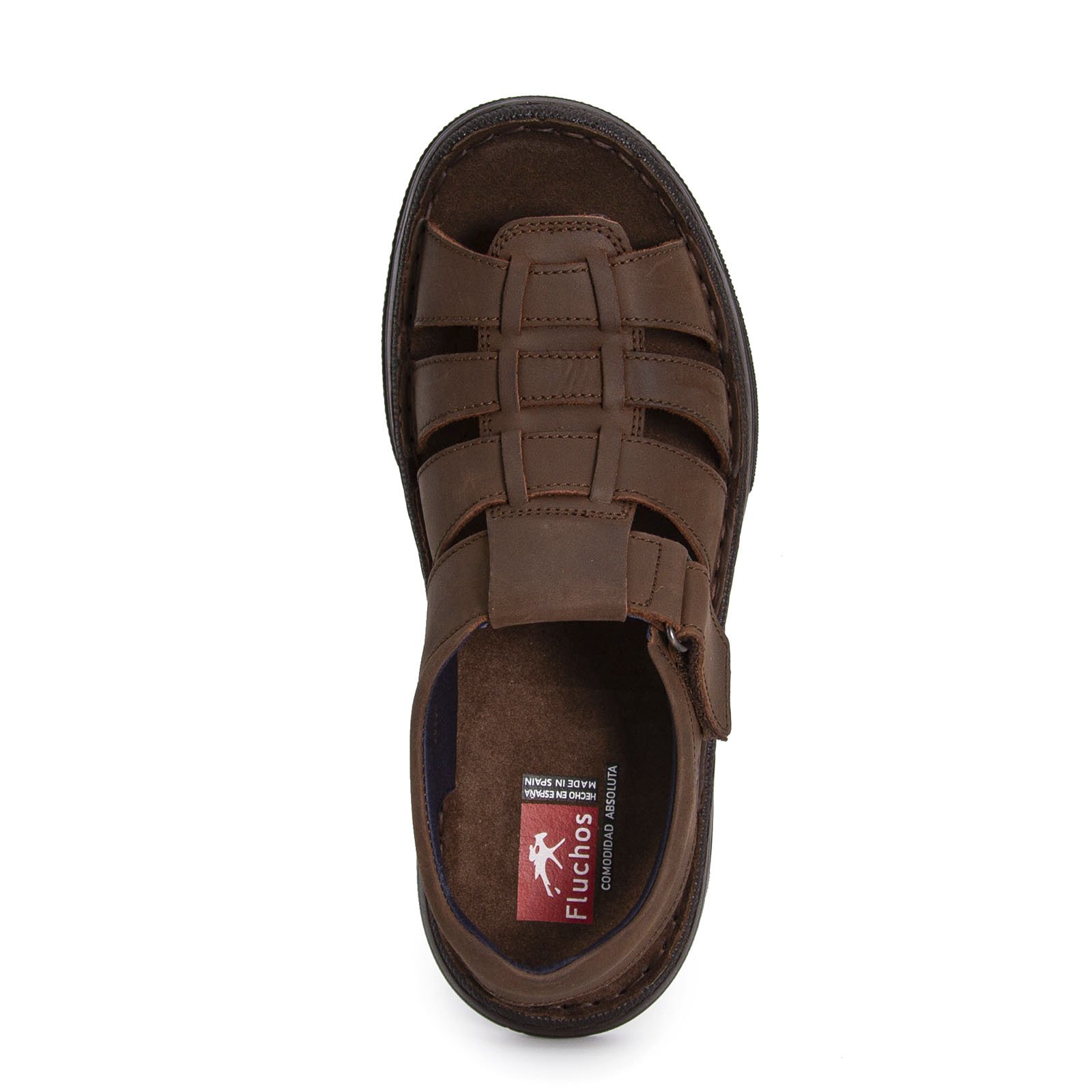 F2200 gaucho marron, вид 5