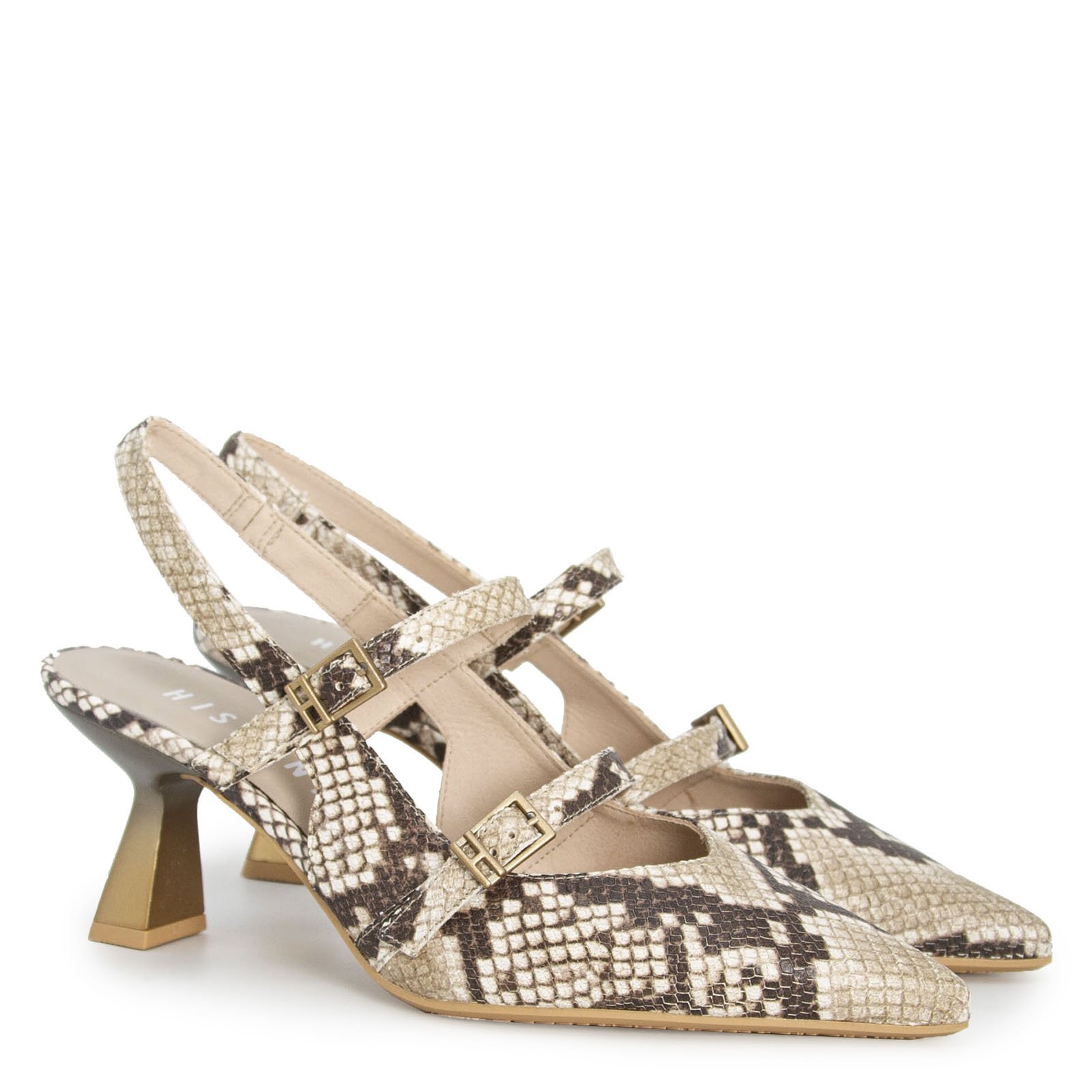 254079 snake taupe, вид 1