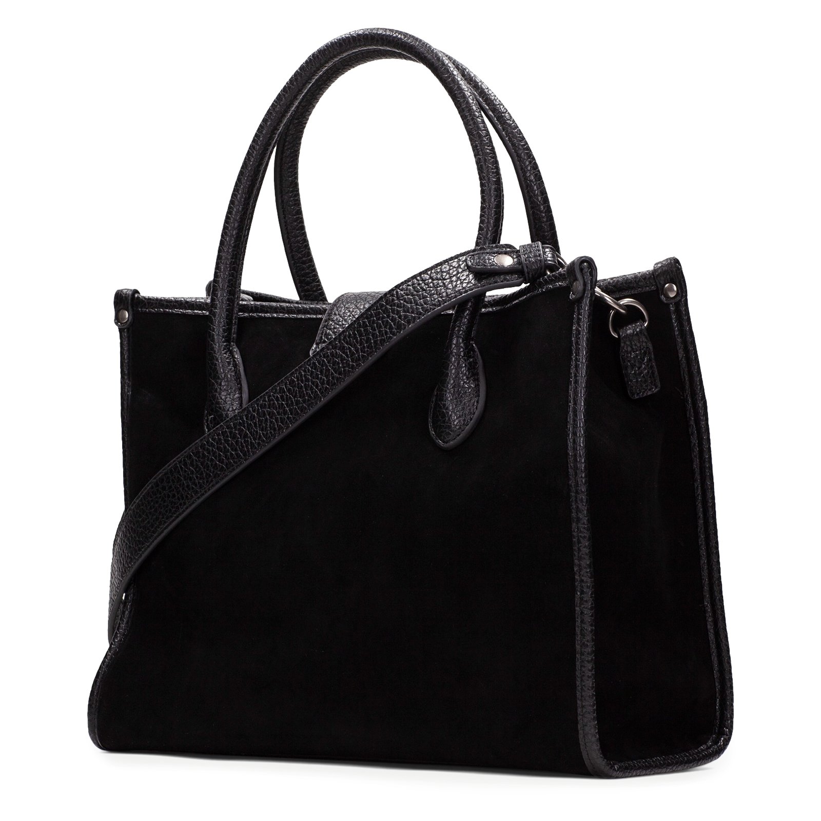 265022 suede black, вид 3