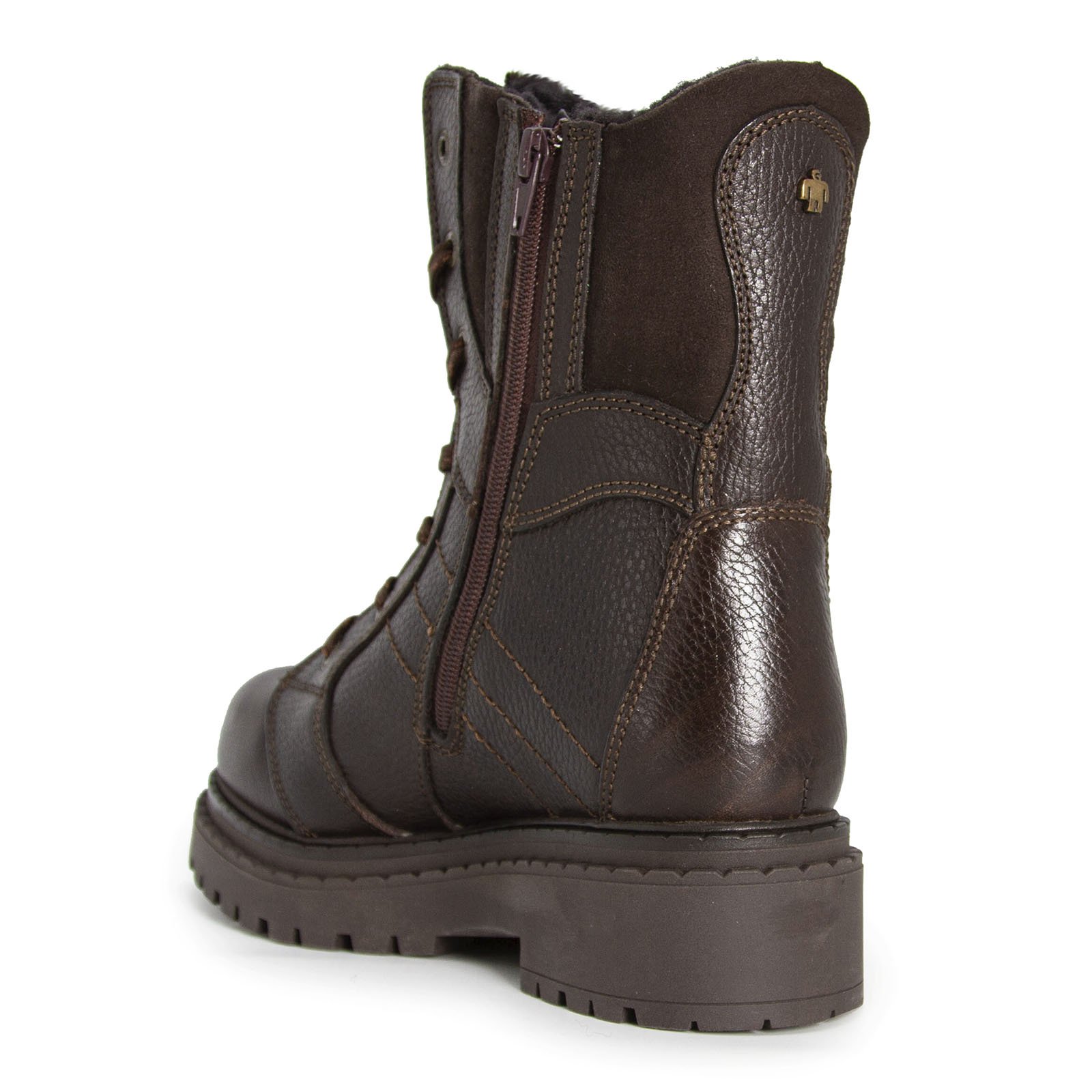 21540 G тёмно-коричневый, вид 4