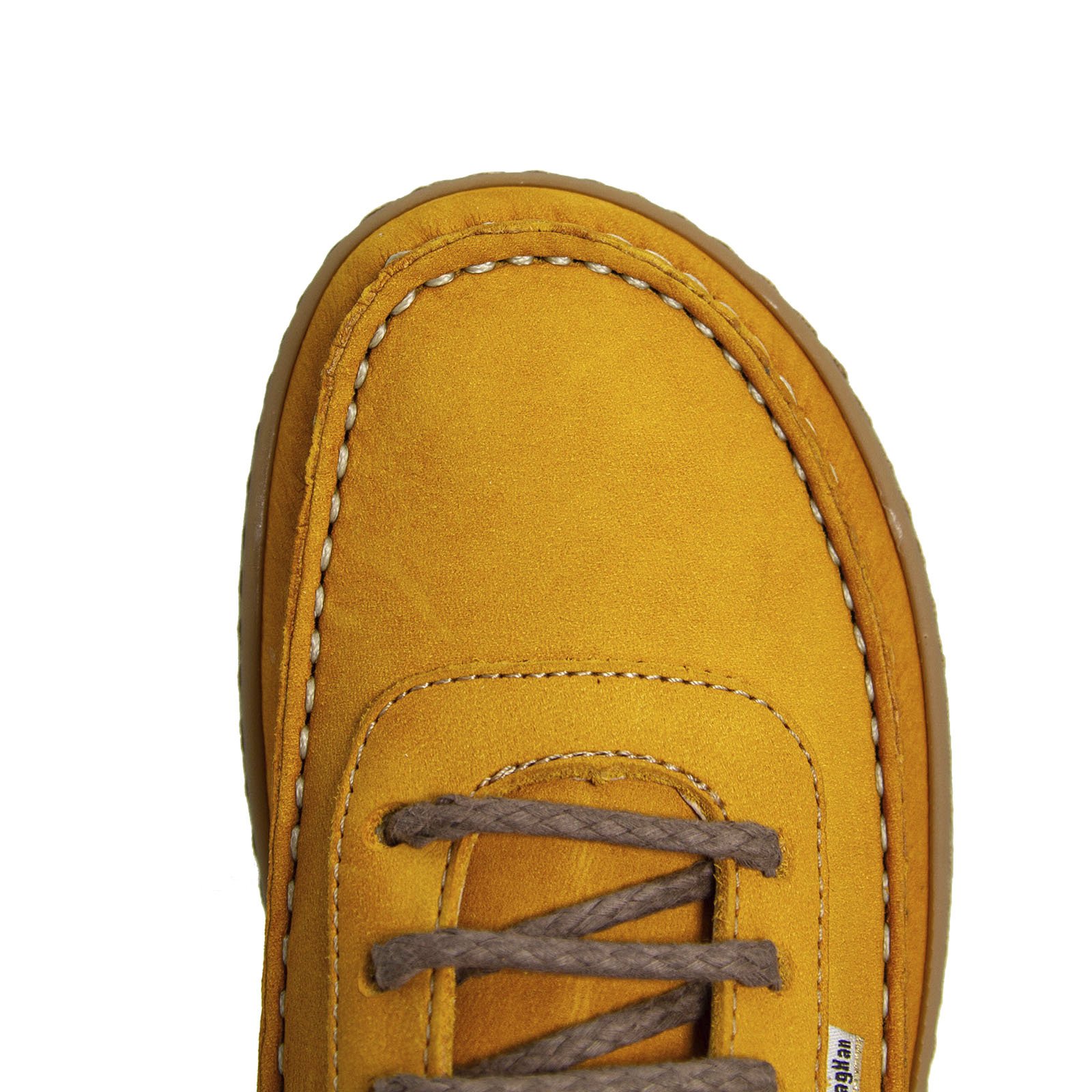 63100 nobuck soft amarillo, вид 6