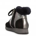 Миниатюра 7835DBMA1-0 velur nero irma 709, вид 4