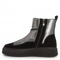 Миниатюра 8898DMA2 velur nero, вид 3