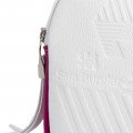 Миниатюра 916 blanco/fuxia сумка, вид 4