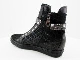 Миниатюра 3445 crosta glitter nero, вид 4