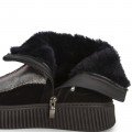 Миниатюра 8898DMA2 velur nero, вид 7