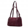 Миниатюра 264936 suede bordo, вид 2