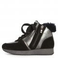 Миниатюра 7835DBMA1-0 velur nero irma 709, вид 3