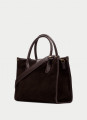 Миниатюра 265022 suede espresso, вид 3