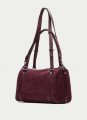 Миниатюра 264936 suede bordo, вид 3