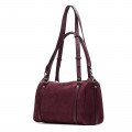 Миниатюра 264936 suede bordo, вид 3