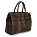 Миниатюра 2314 marrone tartan, вид 2