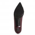 Миниатюра 1141 nappa bordeaux, вид 6