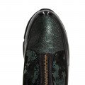 Миниатюра 265013 чёрный/зелёный, вид 5