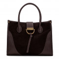 Миниатюра 265022 suede espresso, вид 1
