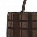 Миниатюра 2314 marrone tartan, вид 4