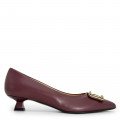 Миниатюра 1141 nappa bordeaux, вид 2