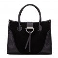 Миниатюра 265022 suede black, вид 1