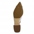 Миниатюра 2328 nappa iride bianco, вид 7