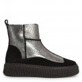 Миниатюра 8898DMA2 velur nero, вид 2