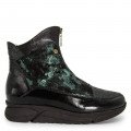 Миниатюра 265013 чёрный/зелёный, вид 2