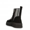 Миниатюра 8898DMA2 velur nero, вид 4
