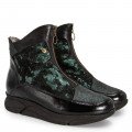 Миниатюра 265013 чёрный/зелёный, вид 1