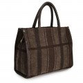 Миниатюра 2314 marrone tartan, вид 3