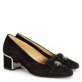 Миниатюра 4217 camoscio nero, вид 1