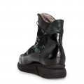 Миниатюра 265013 чёрный/зелёный, вид 4