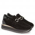 Миниатюра 88501DMA1-0 velur nero, вид 1