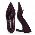 Миниатюра 264951velour bordo, вид 4