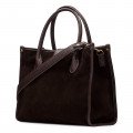 Миниатюра 265022 suede espresso, вид 3