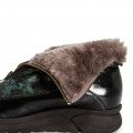Миниатюра 265013 чёрный/зелёный, вид 7