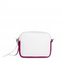 Миниатюра 916 blanco/fuxia сумка, вид 1