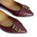 Миниатюра 1141 nappa bordeaux, вид 7